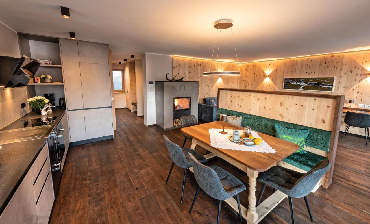 Silent Luxury Chalet Laiet سان فالنتينو أللا موتا المظهر الخارجي الصورة