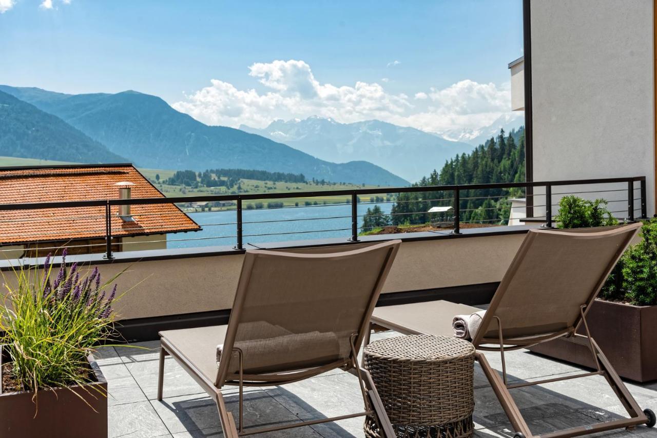Silent Luxury Chalet Laiet سان فالنتينو أللا موتا المظهر الخارجي الصورة